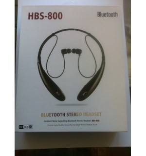 HBS-800 BLACK